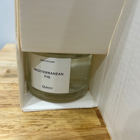 Quince Mediterranean Fig Reed Diffuser - Picture 4 of 5